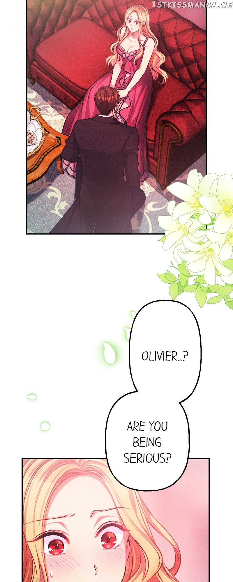 The Heat of the Reincarnated Villainess Chapter 37 - page 26