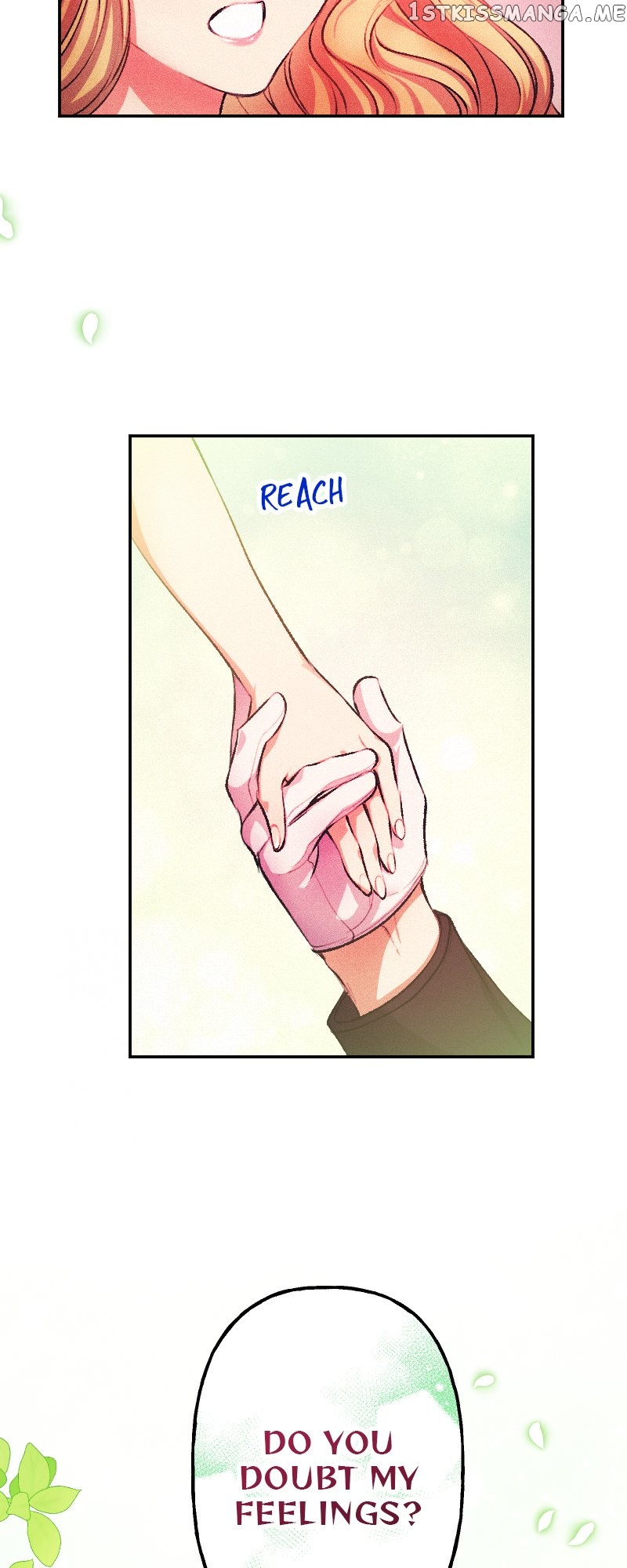 The Heat of the Reincarnated Villainess Chapter 37 - page 27