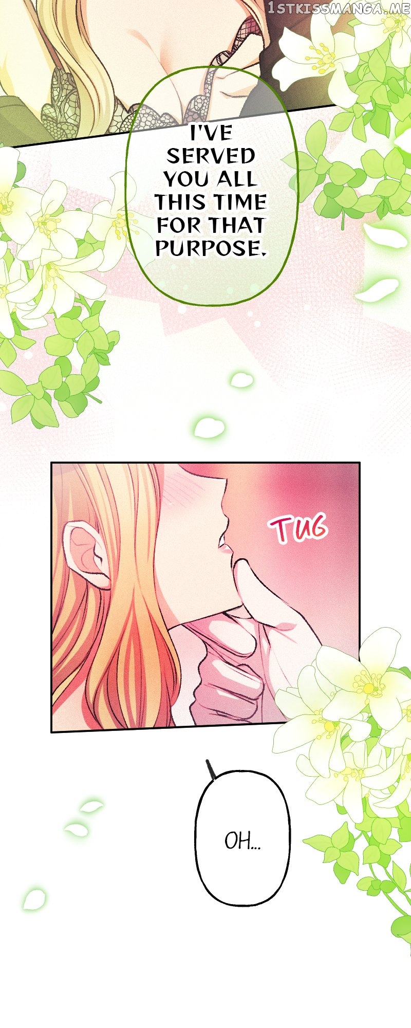 The Heat of the Reincarnated Villainess Chapter 37 - page 30