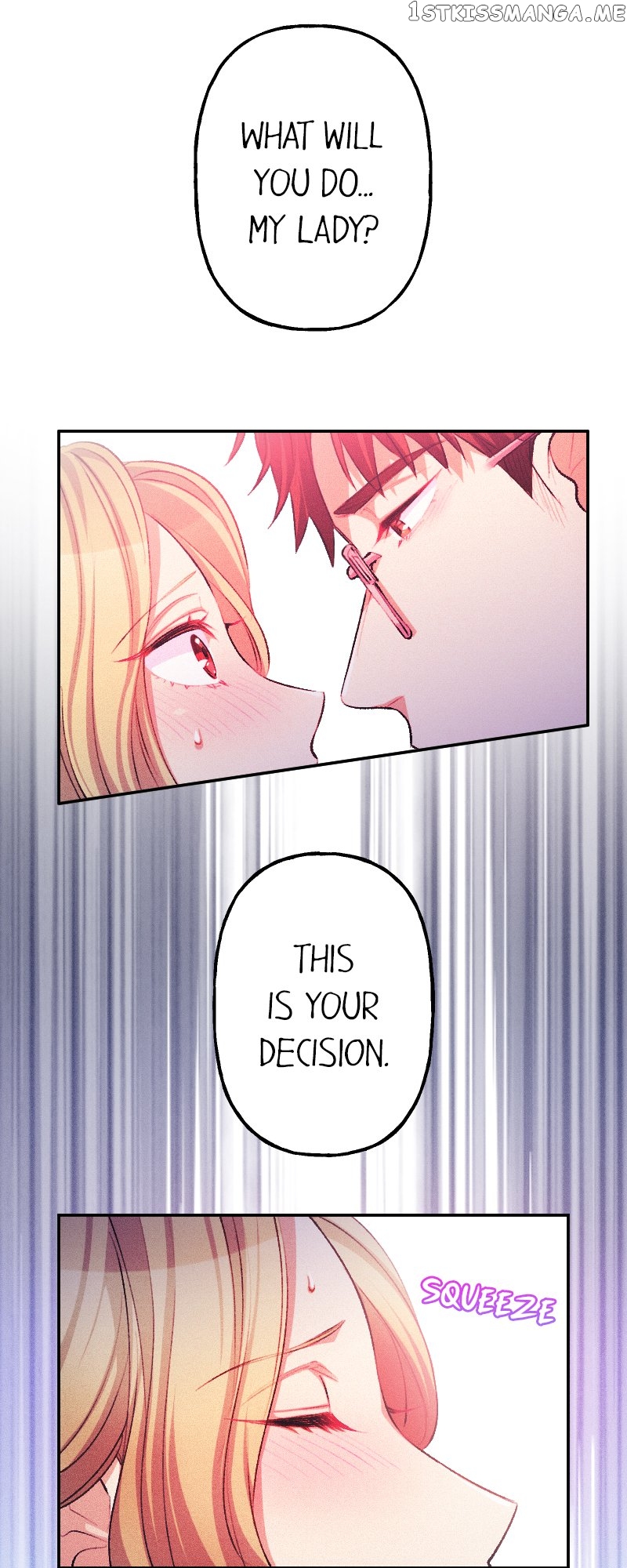 The Heat of the Reincarnated Villainess Chapter 37 - page 31