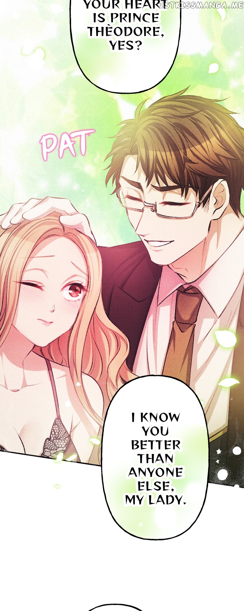 The Heat of the Reincarnated Villainess Chapter 37 - page 35