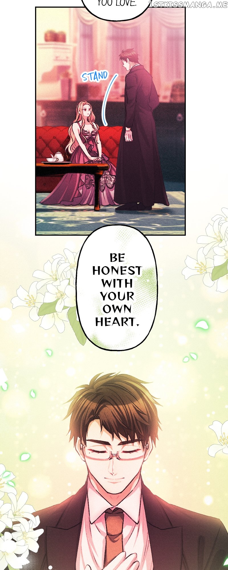 The Heat of the Reincarnated Villainess Chapter 37 - page 37