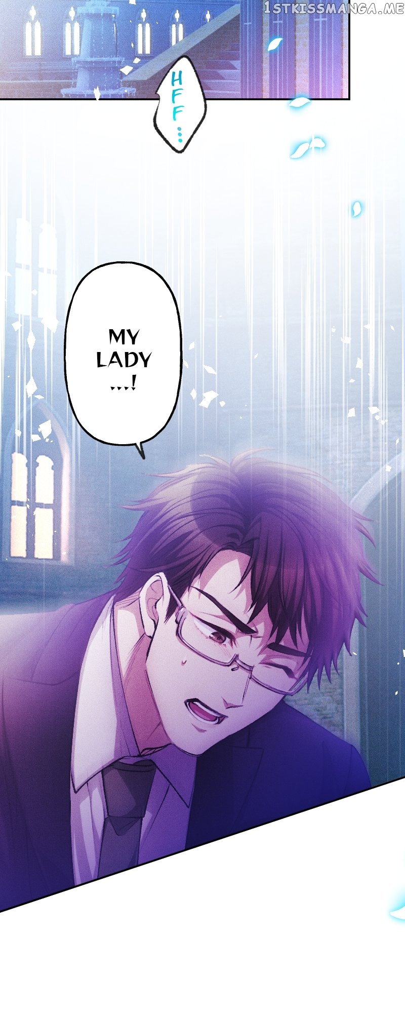 The Heat of the Reincarnated Villainess Chapter 37 - page 4