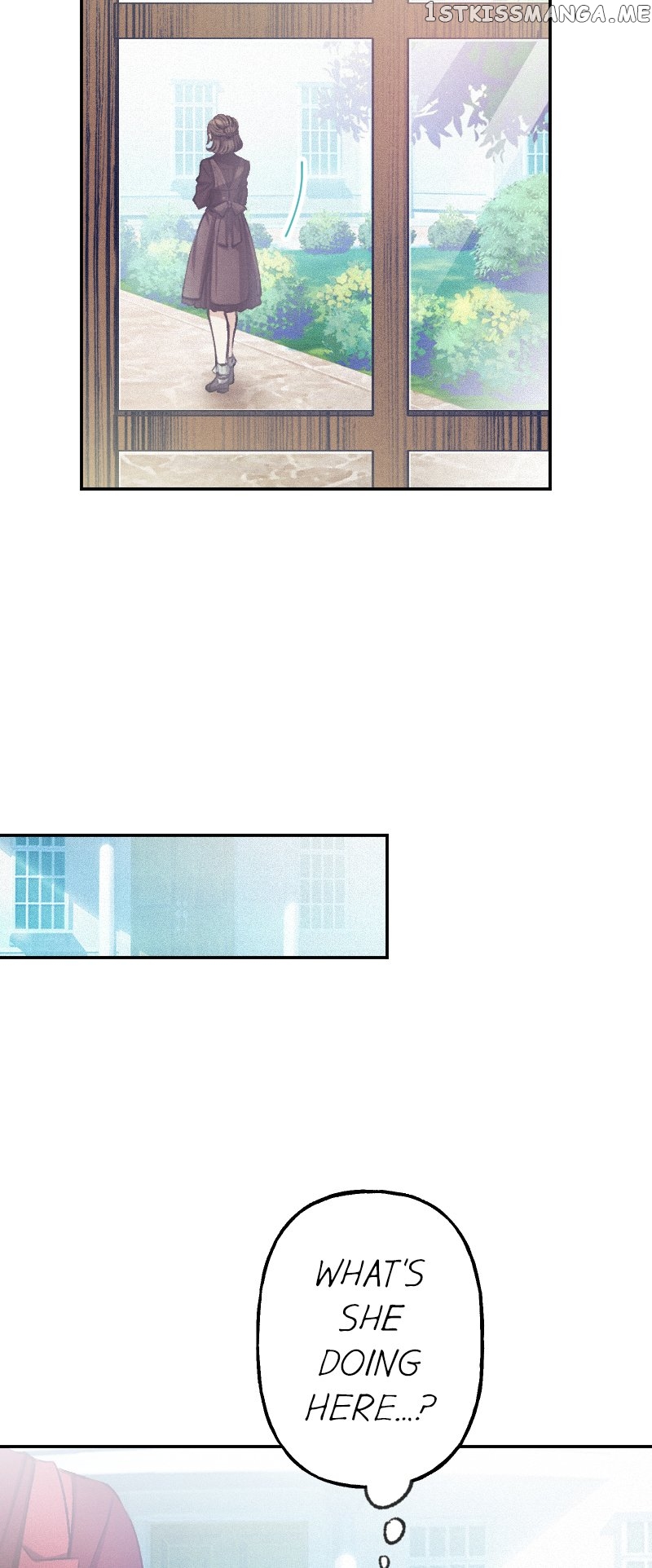 The Heat of the Reincarnated Villainess Chapter 37 - page 45