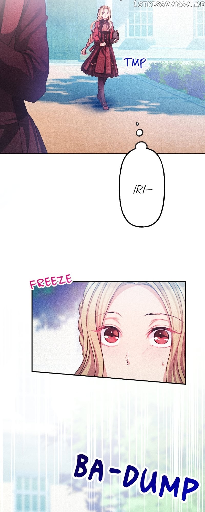 The Heat of the Reincarnated Villainess Chapter 37 - page 46