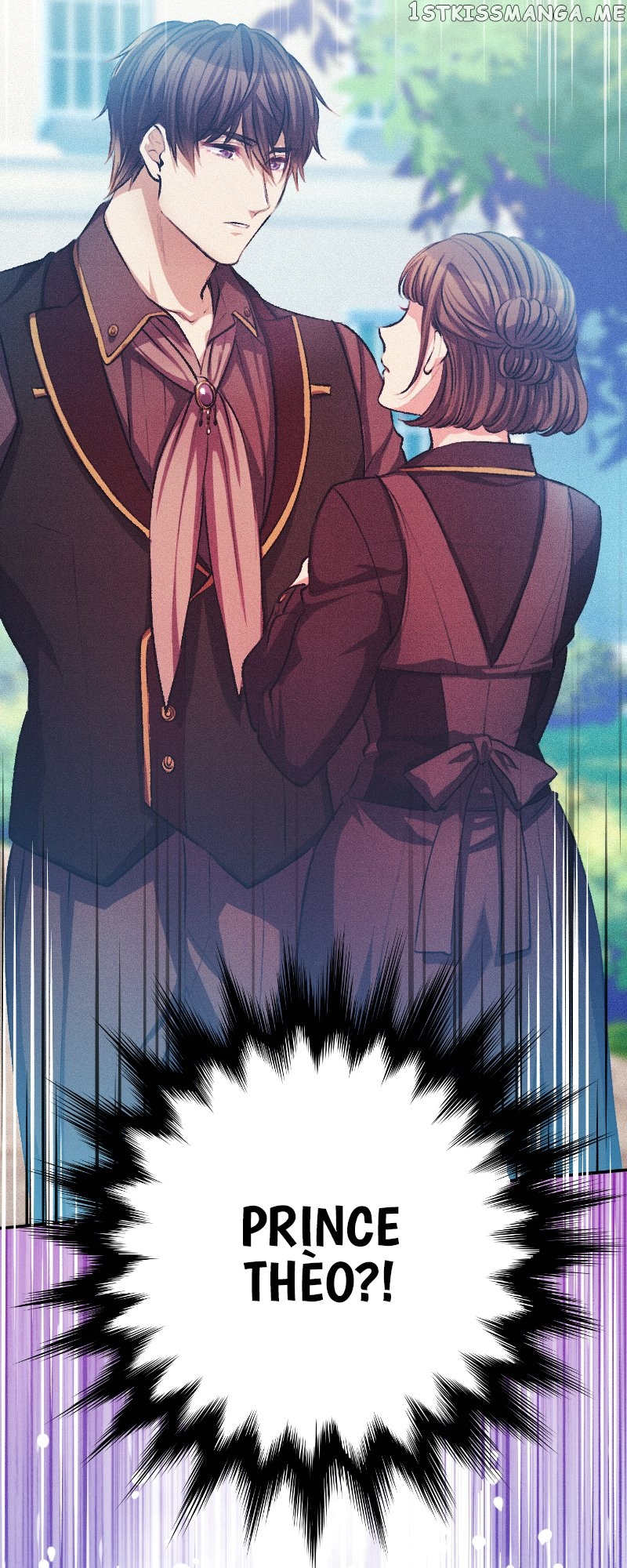 The Heat of the Reincarnated Villainess Chapter 37 - page 47