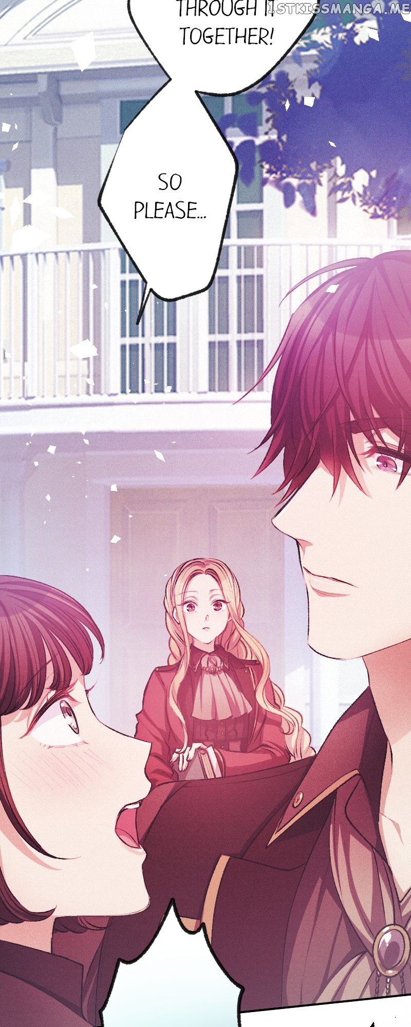 The Heat of the Reincarnated Villainess Chapter 37 - page 49