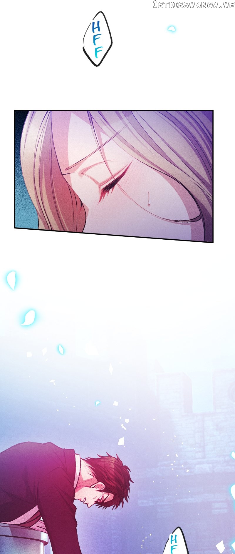 The Heat of the Reincarnated Villainess Chapter 37 - page 5