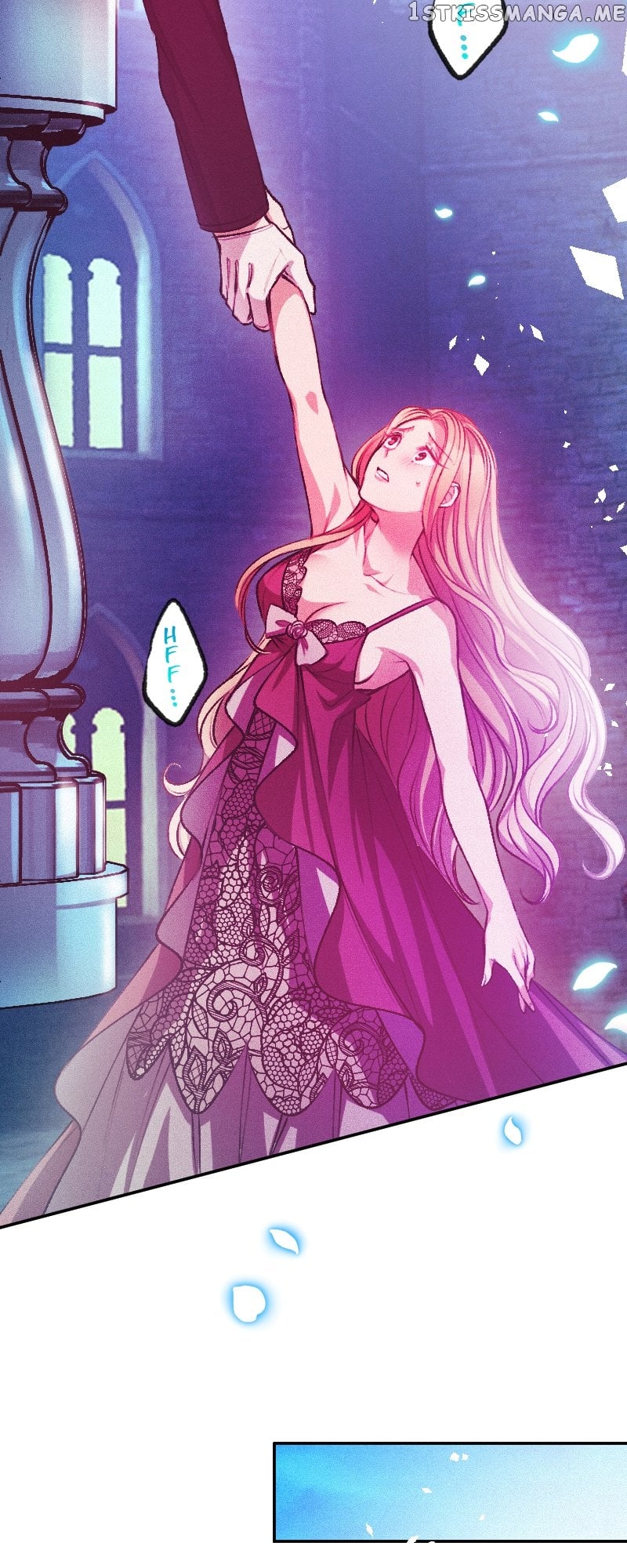 The Heat of the Reincarnated Villainess Chapter 37 - page 6