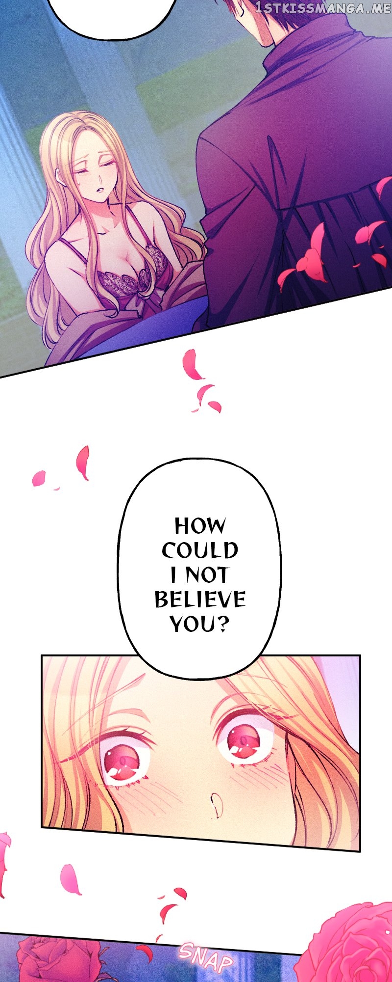 The Heat of the Reincarnated Villainess Chapter 36 - page 22