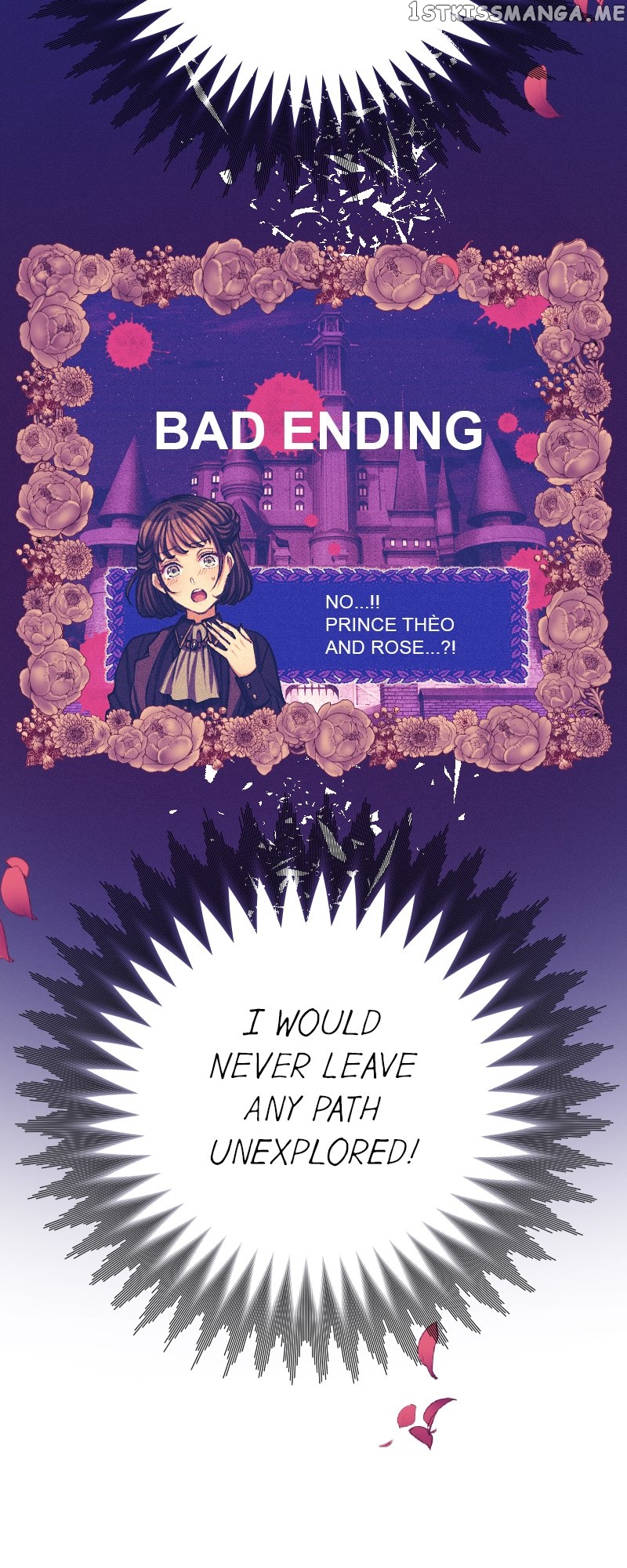 The Heat of the Reincarnated Villainess Chapter 36 - page 30