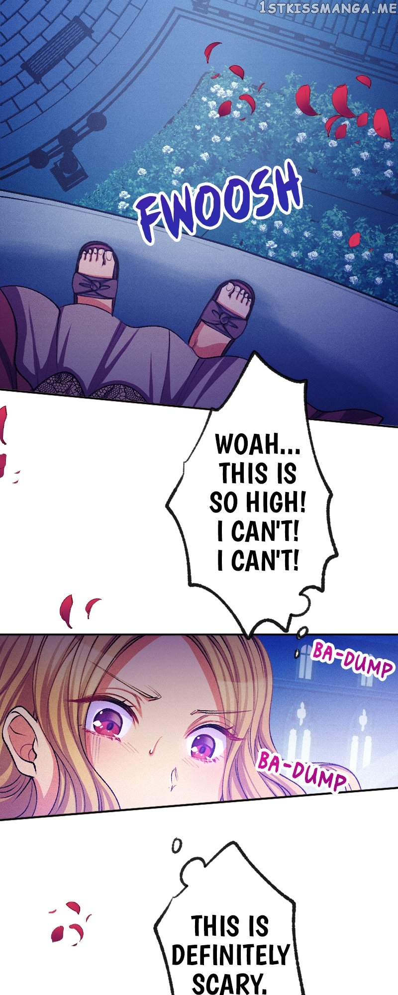 The Heat of the Reincarnated Villainess Chapter 36 - page 46