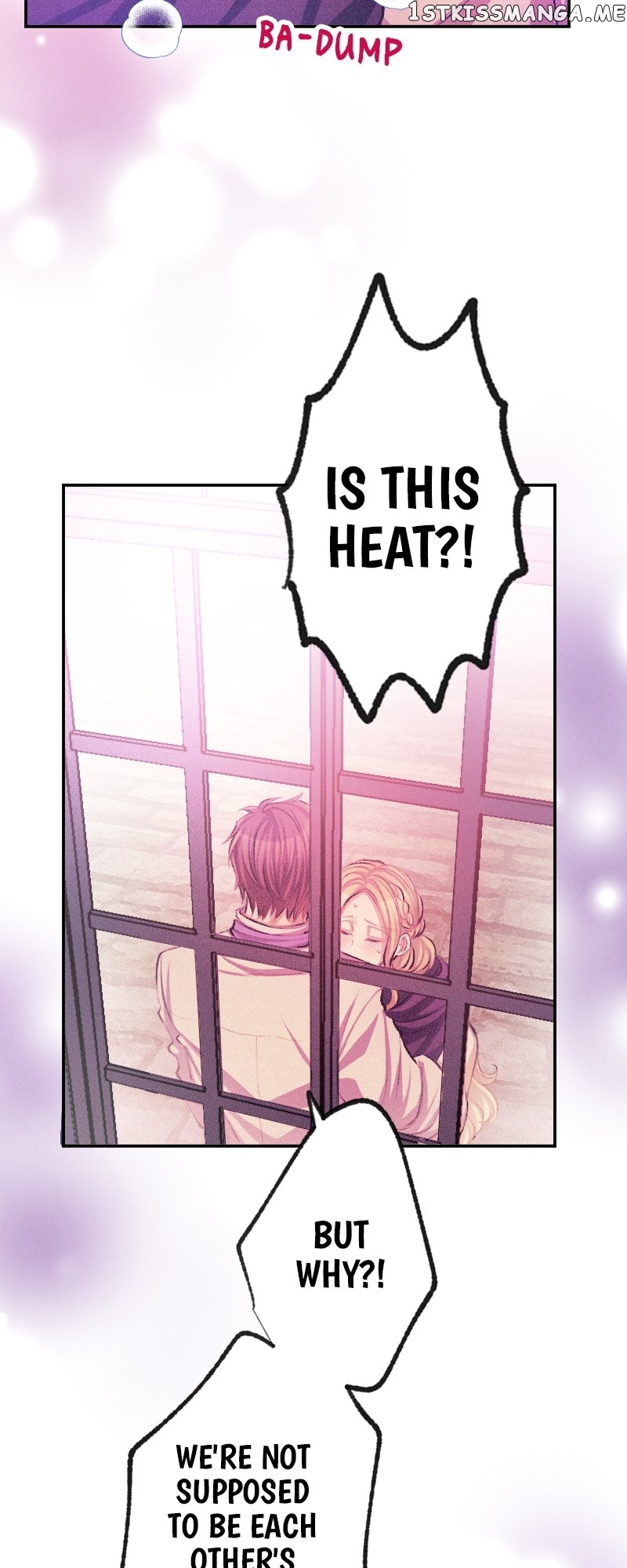 The Heat of the Reincarnated Villainess Chapter 35 - page 12