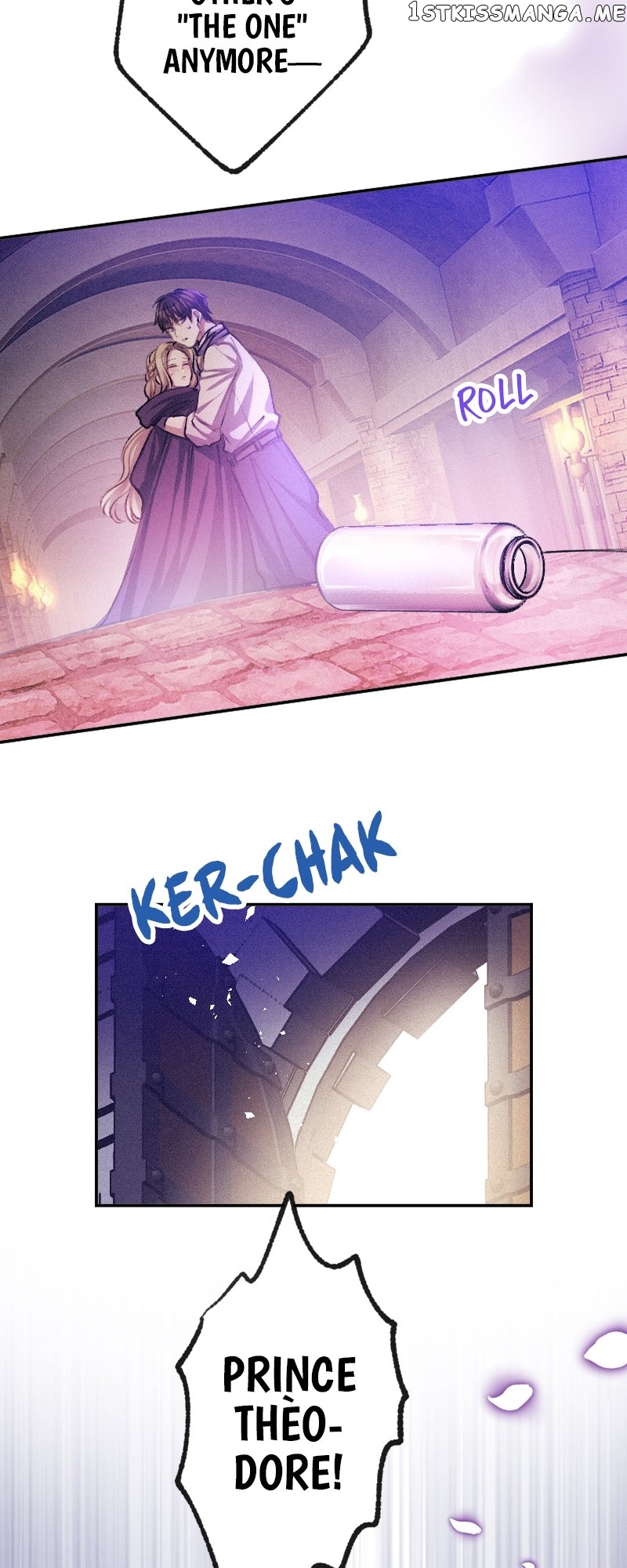 The Heat of the Reincarnated Villainess Chapter 35 - page 13