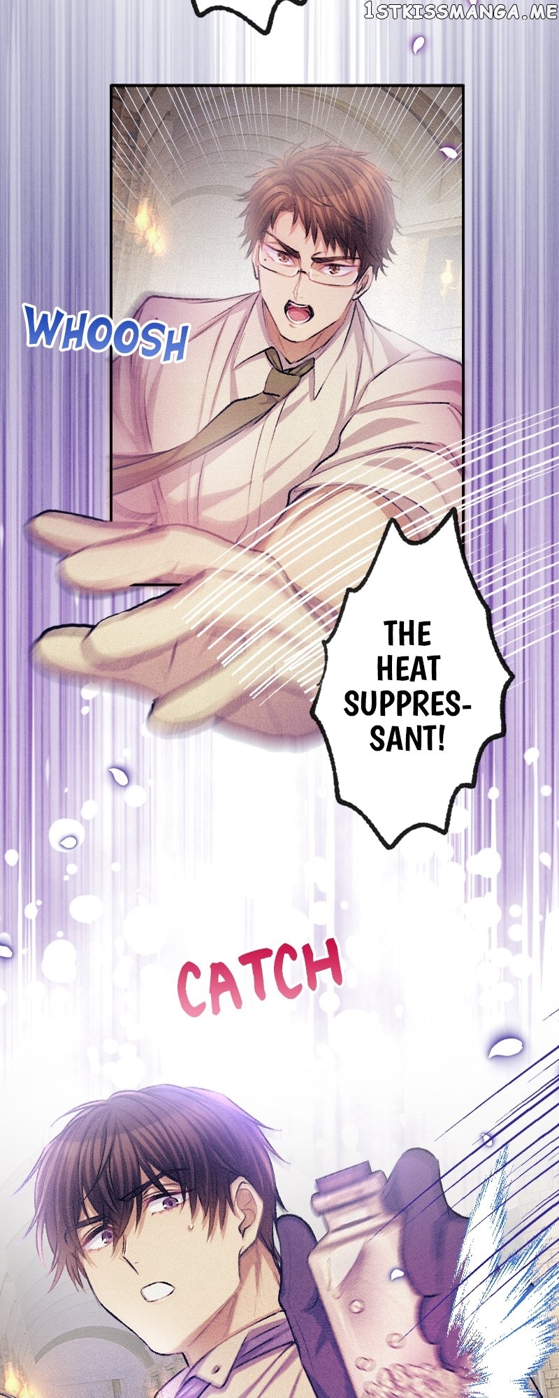 The Heat of the Reincarnated Villainess Chapter 35 - page 14