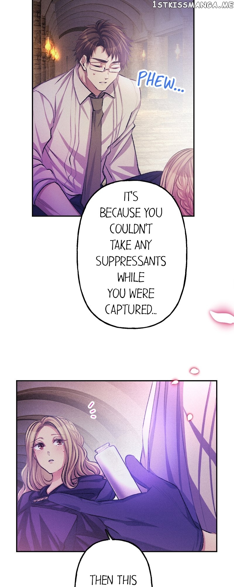 The Heat of the Reincarnated Villainess Chapter 35 - page 18