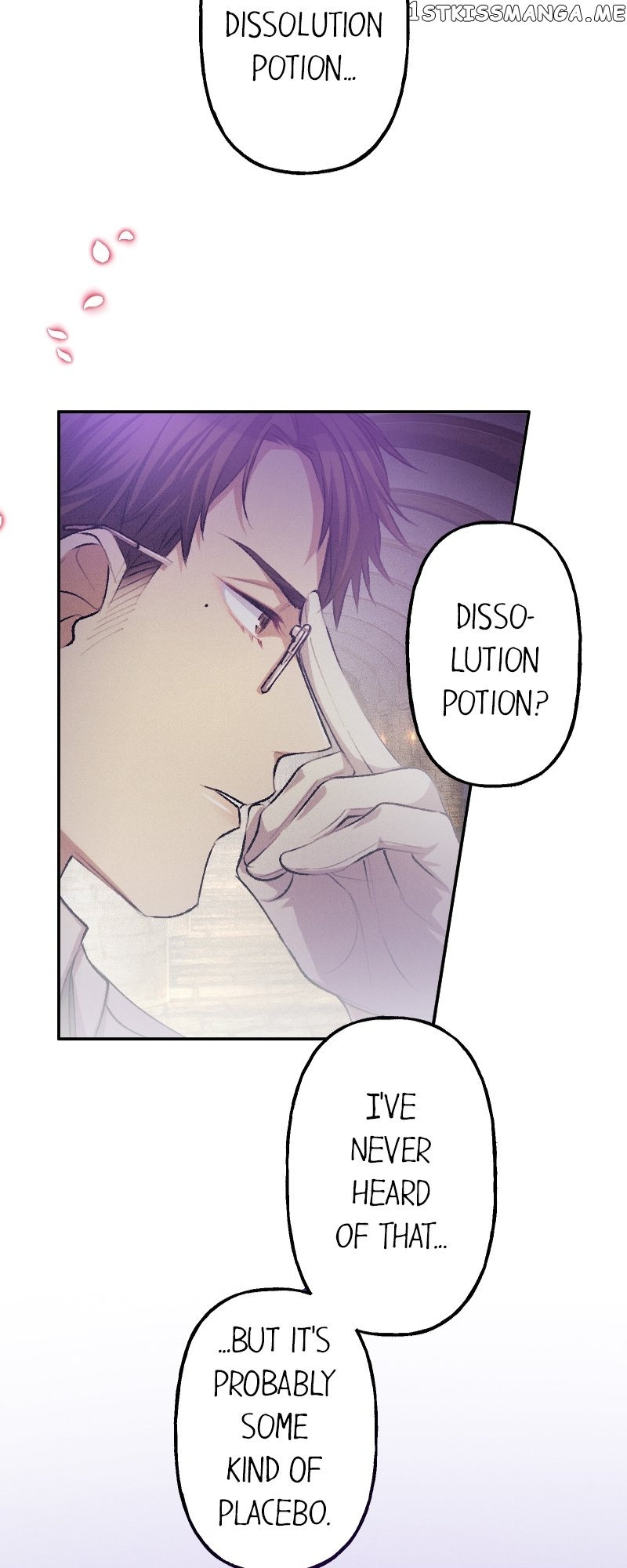 The Heat of the Reincarnated Villainess Chapter 35 - page 19