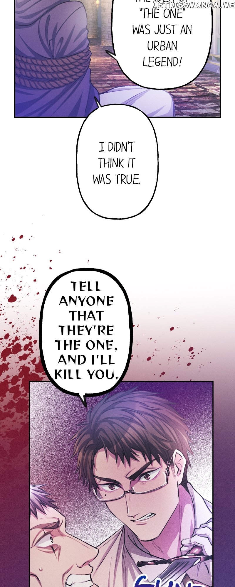 The Heat of the Reincarnated Villainess Chapter 35 - page 22