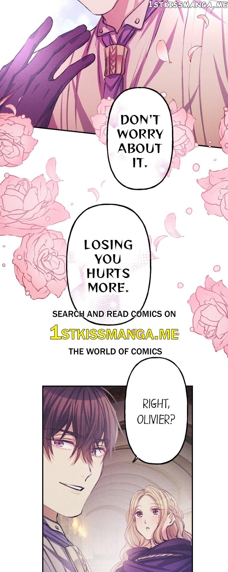 The Heat of the Reincarnated Villainess Chapter 35 - page 29
