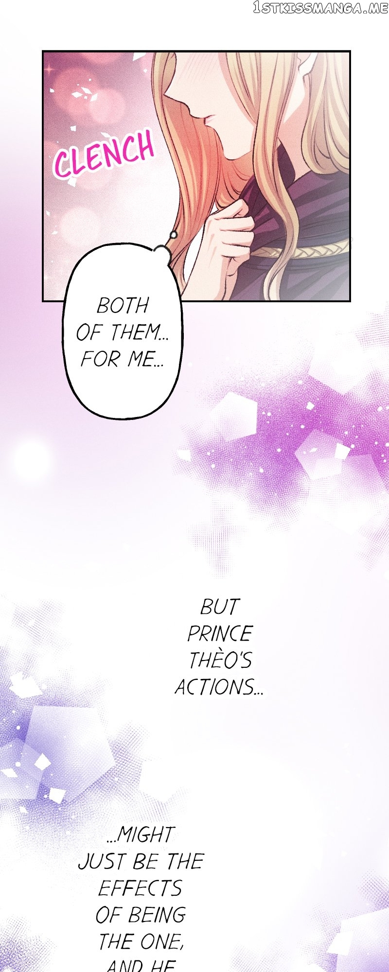 The Heat of the Reincarnated Villainess Chapter 35 - page 31