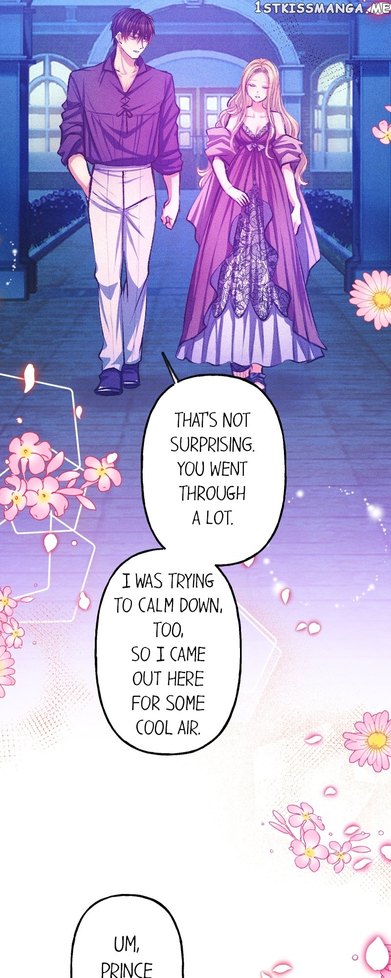 The Heat of the Reincarnated Villainess Chapter 35 - page 38