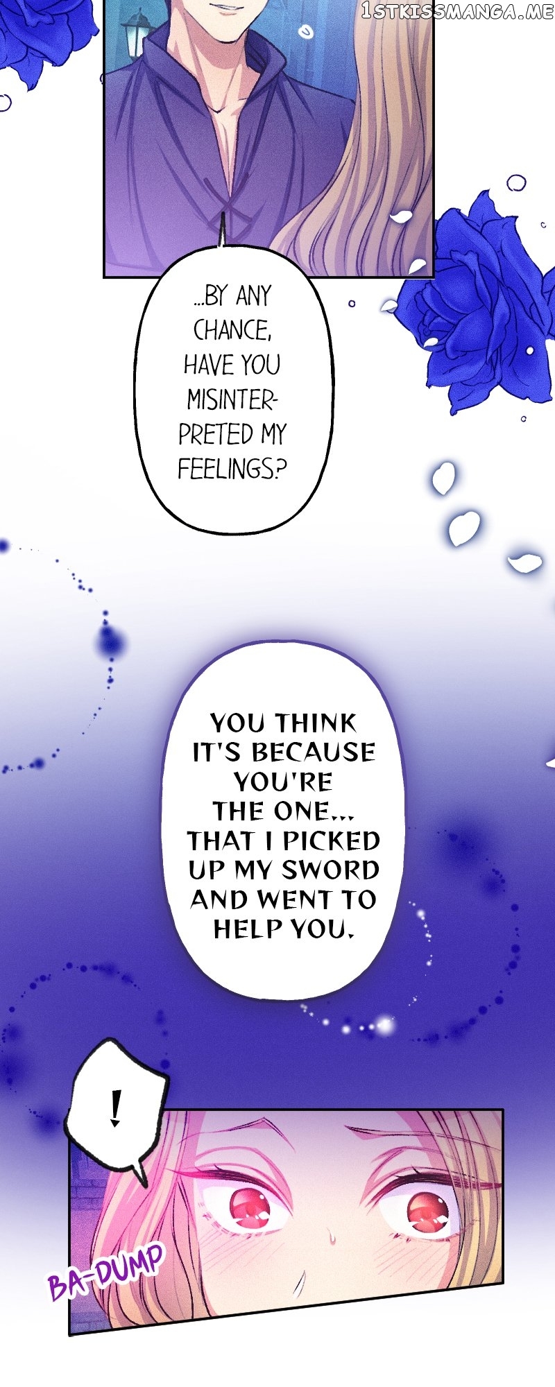 The Heat of the Reincarnated Villainess Chapter 35 - page 40