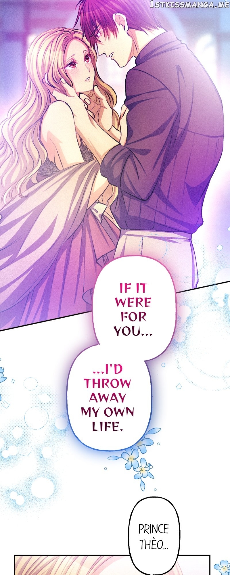 The Heat of the Reincarnated Villainess Chapter 35 - page 42