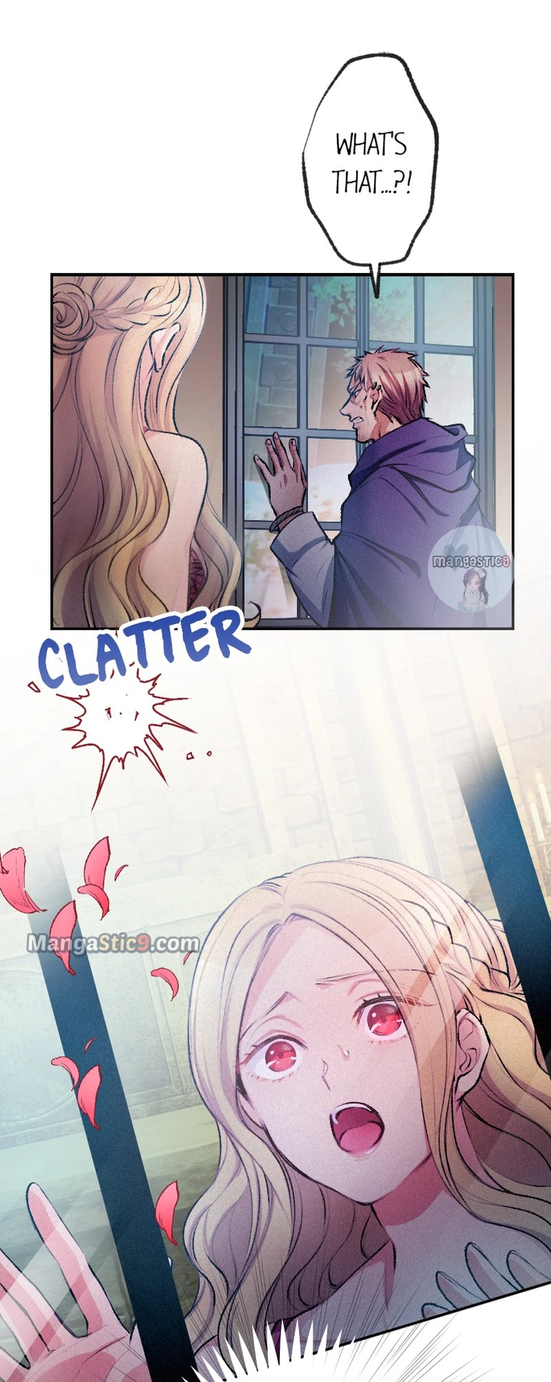 The Heat of the Reincarnated Villainess Chapter 34 - page 11