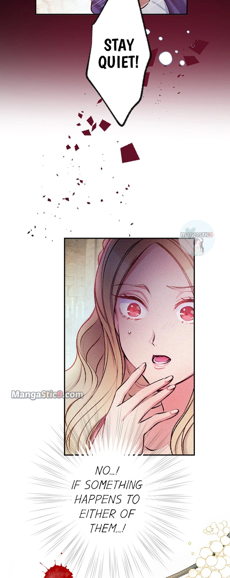 The Heat of the Reincarnated Villainess Chapter 34 - page 15