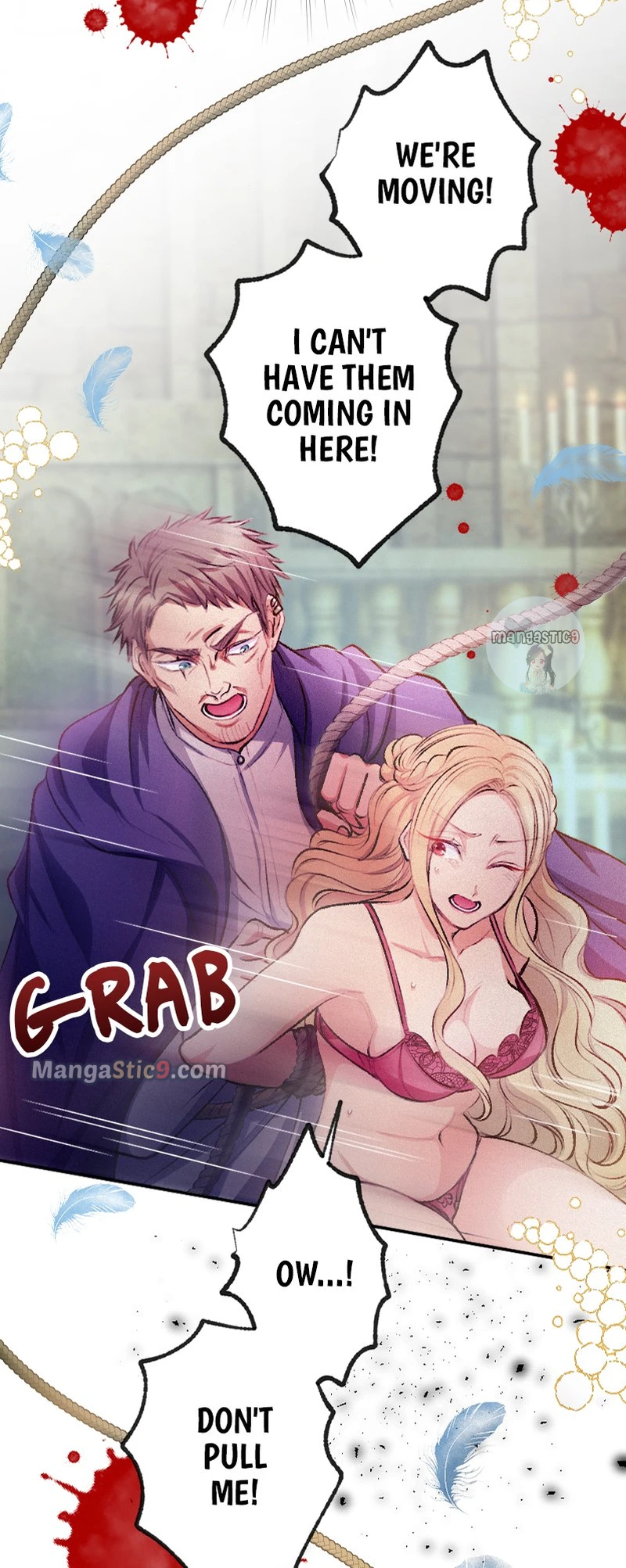 The Heat of the Reincarnated Villainess Chapter 34 - page 16