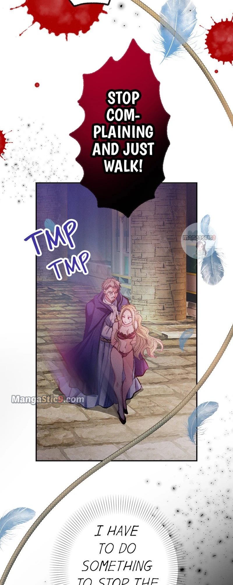 The Heat of the Reincarnated Villainess Chapter 34 - page 17