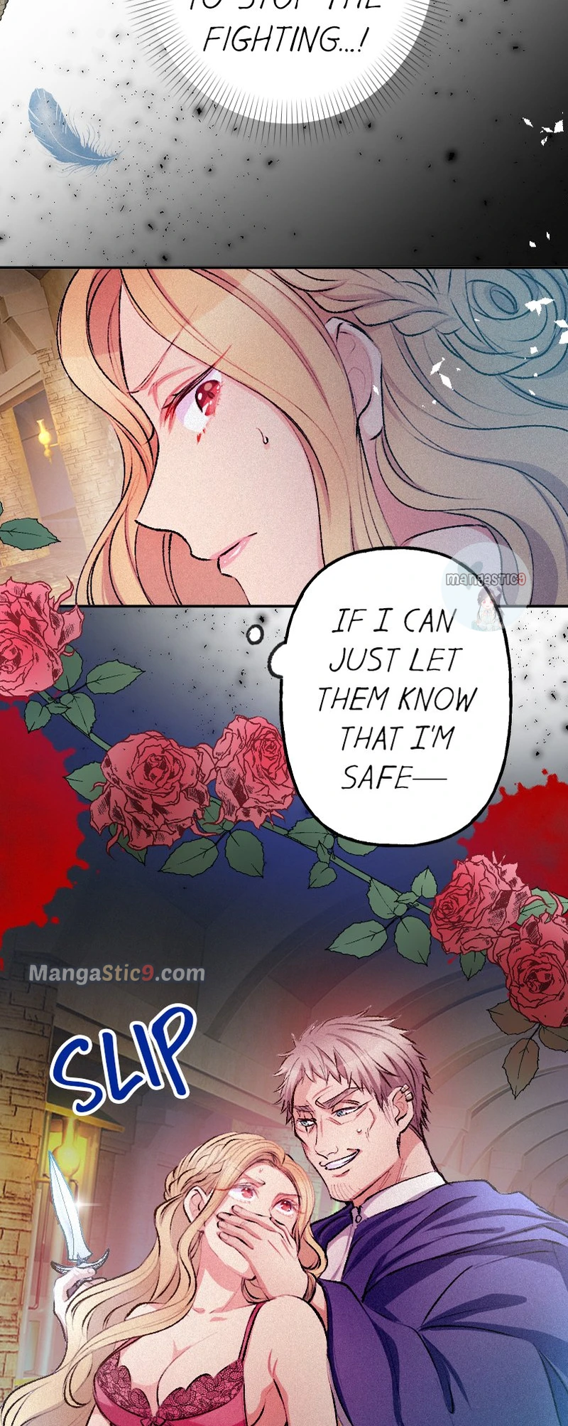 The Heat of the Reincarnated Villainess Chapter 34 - page 18