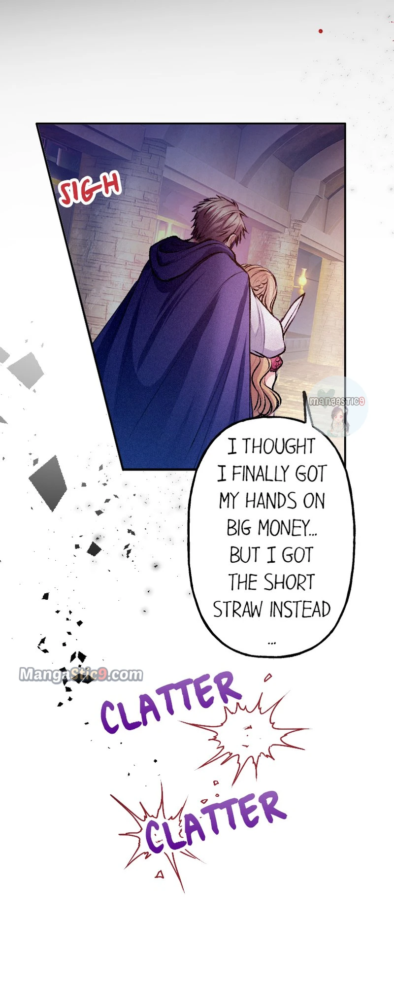 The Heat of the Reincarnated Villainess Chapter 34 - page 20
