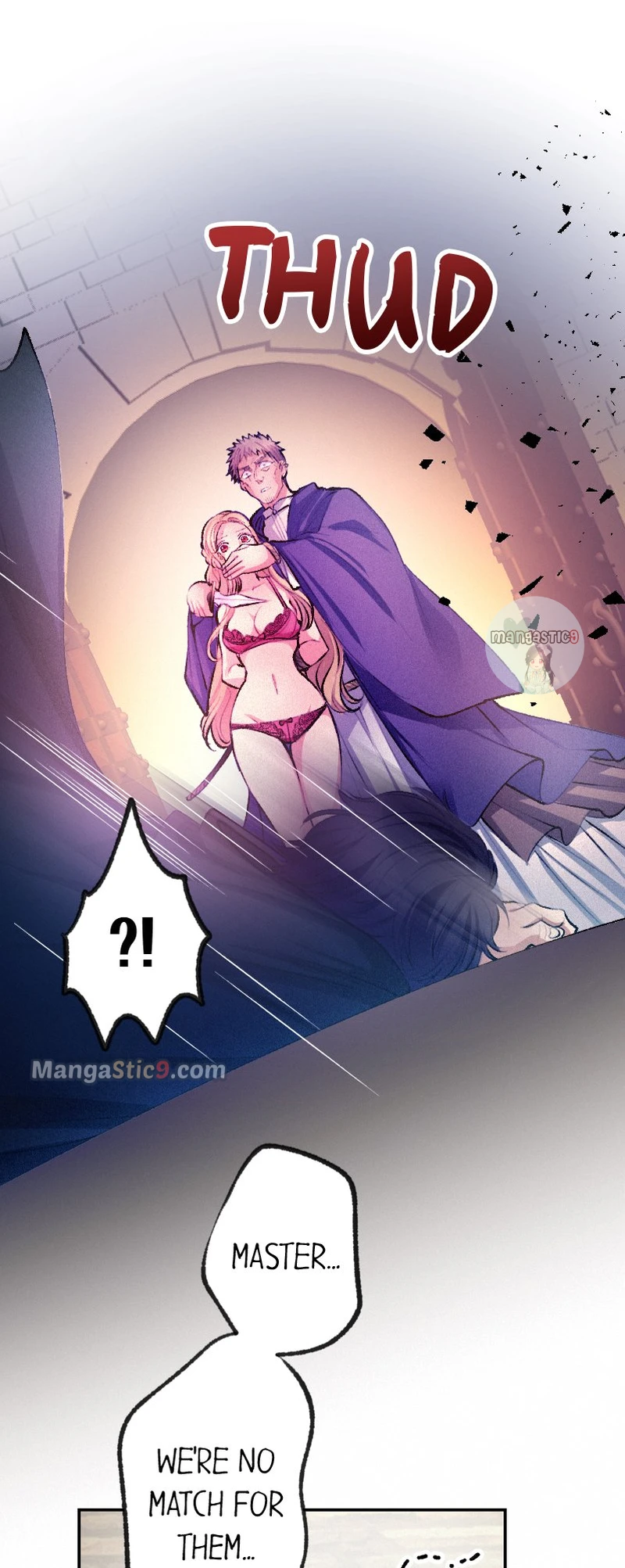 The Heat of the Reincarnated Villainess Chapter 34 - page 21