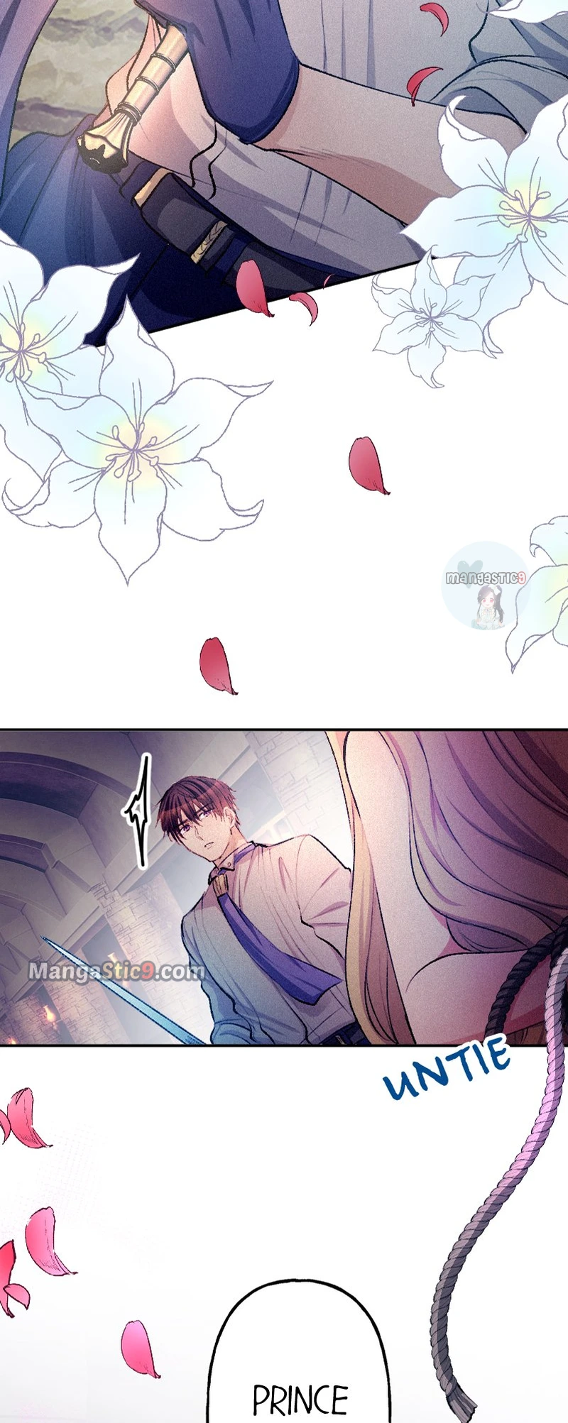 The Heat of the Reincarnated Villainess Chapter 34 - page 24