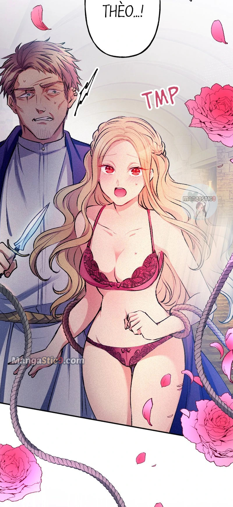 The Heat of the Reincarnated Villainess Chapter 34 - page 25