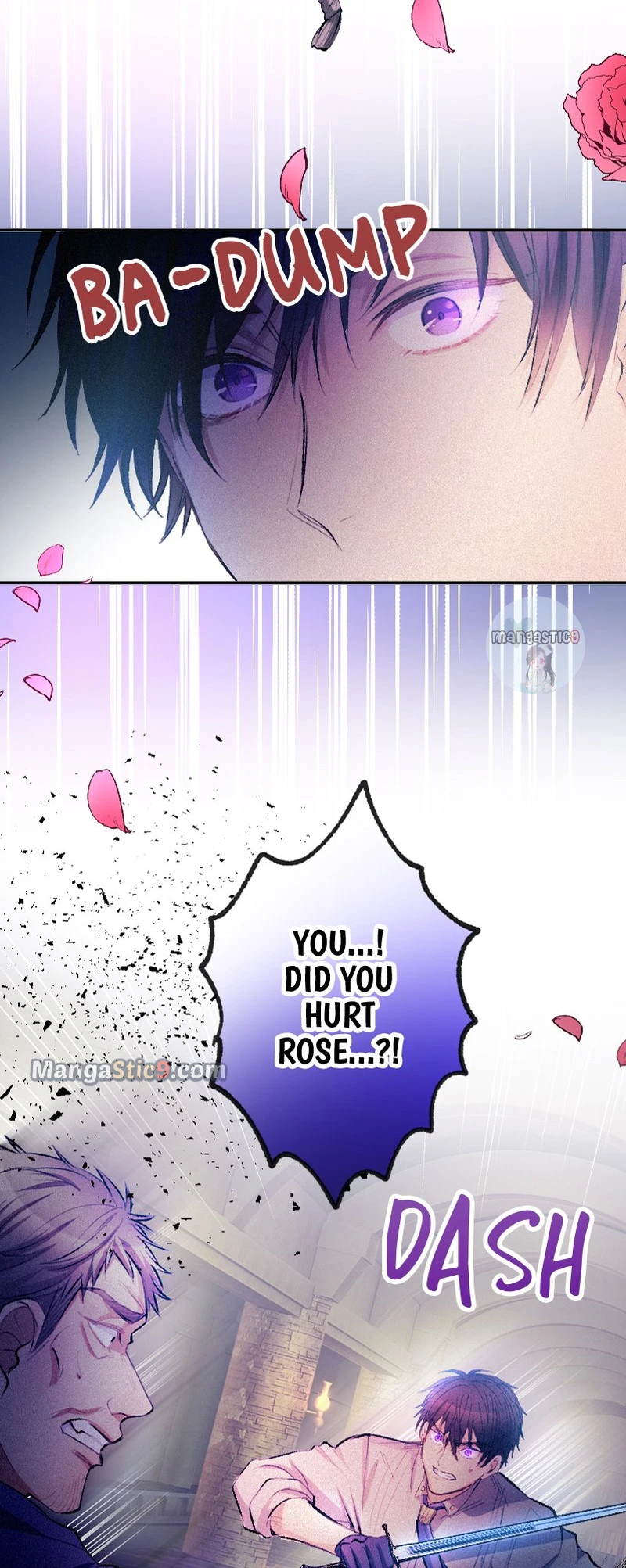 The Heat of the Reincarnated Villainess Chapter 34 - page 26