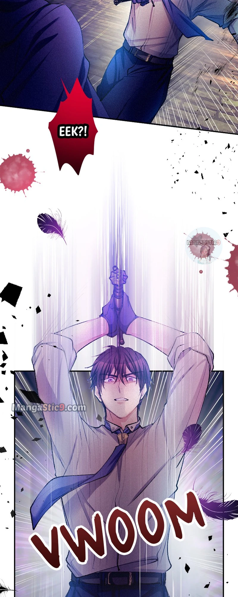 The Heat of the Reincarnated Villainess Chapter 34 - page 27