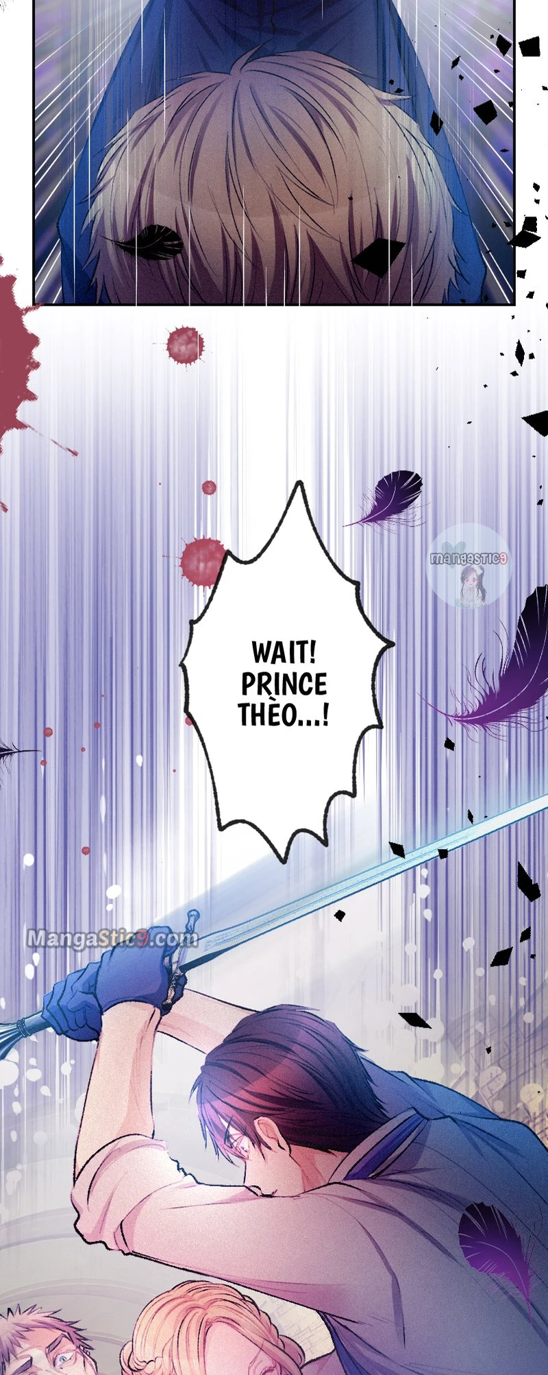 The Heat of the Reincarnated Villainess Chapter 34 - page 28