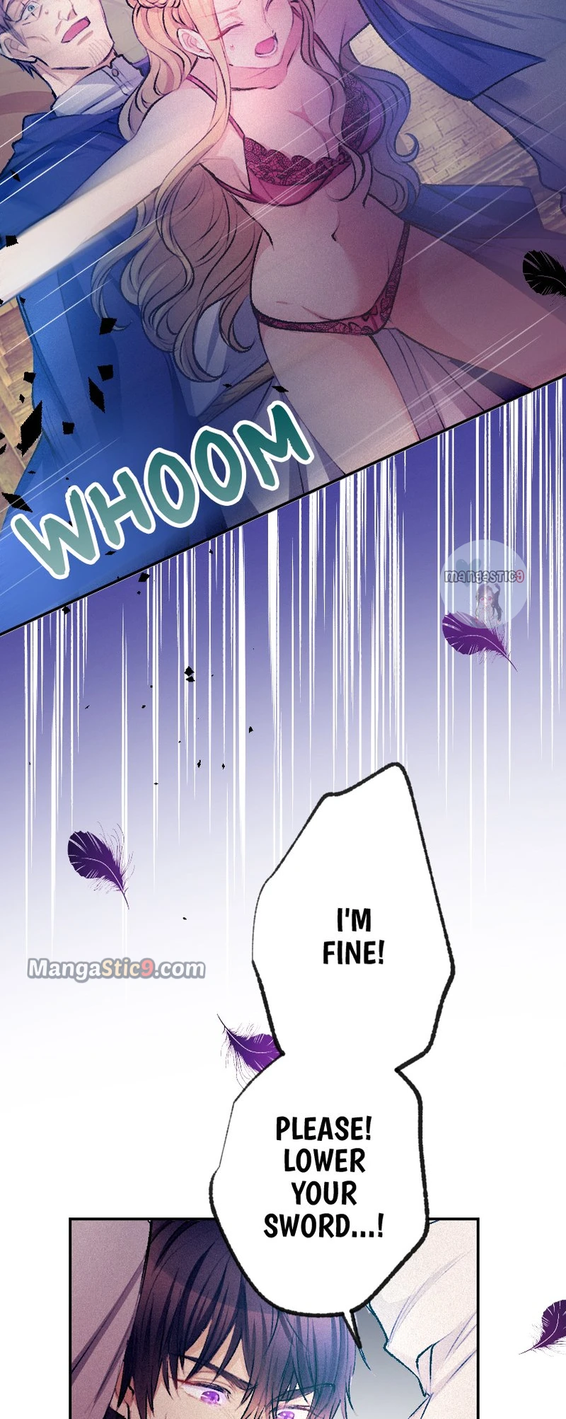 The Heat of the Reincarnated Villainess Chapter 34 - page 29