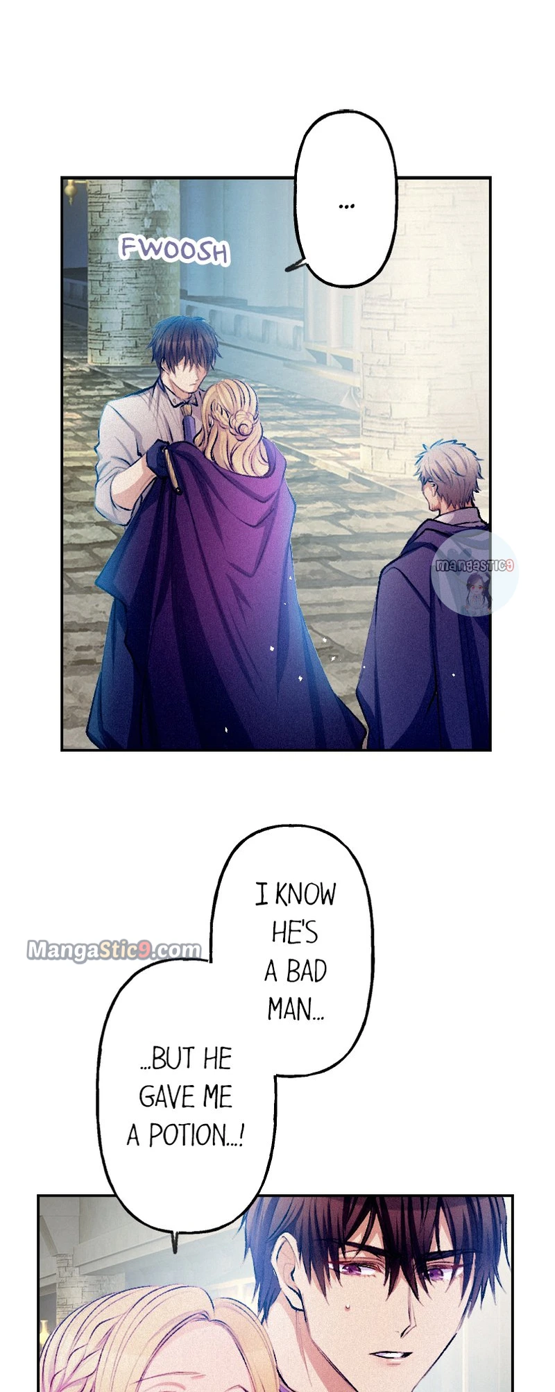 The Heat of the Reincarnated Villainess Chapter 34 - page 31