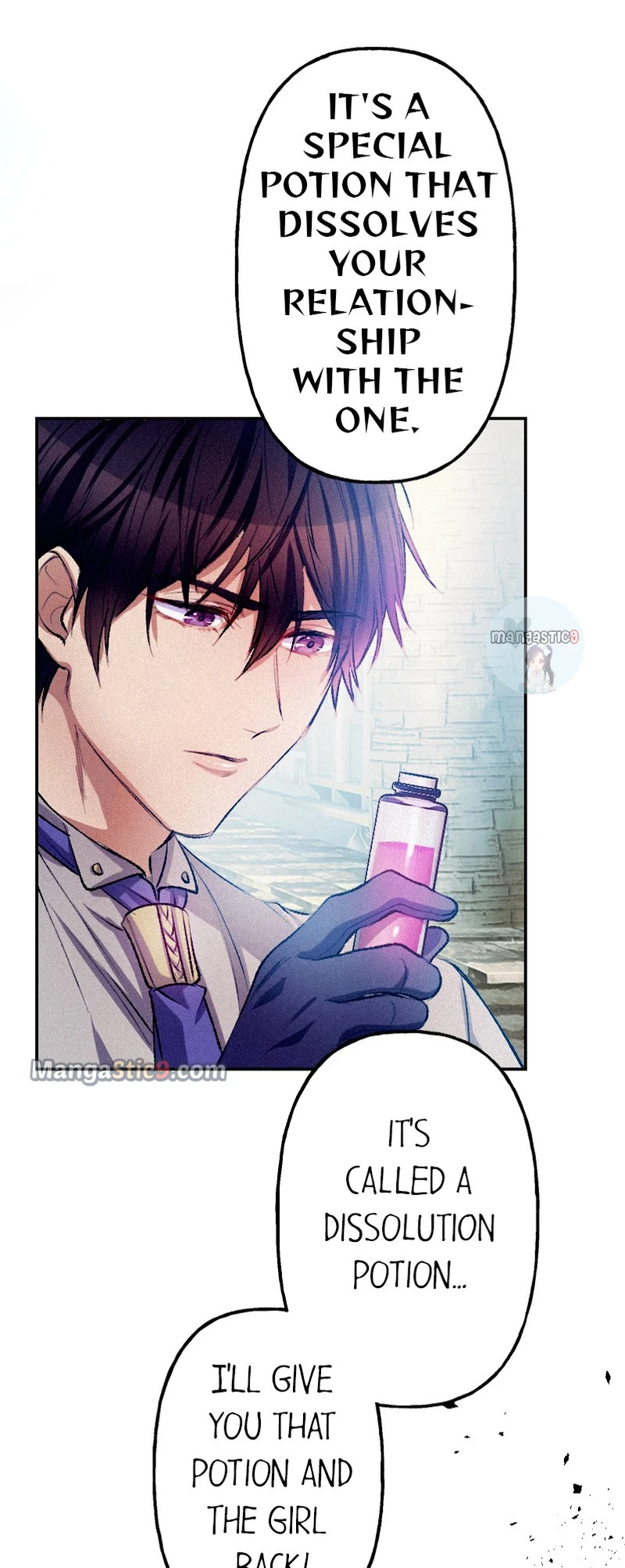 The Heat of the Reincarnated Villainess Chapter 34 - page 33