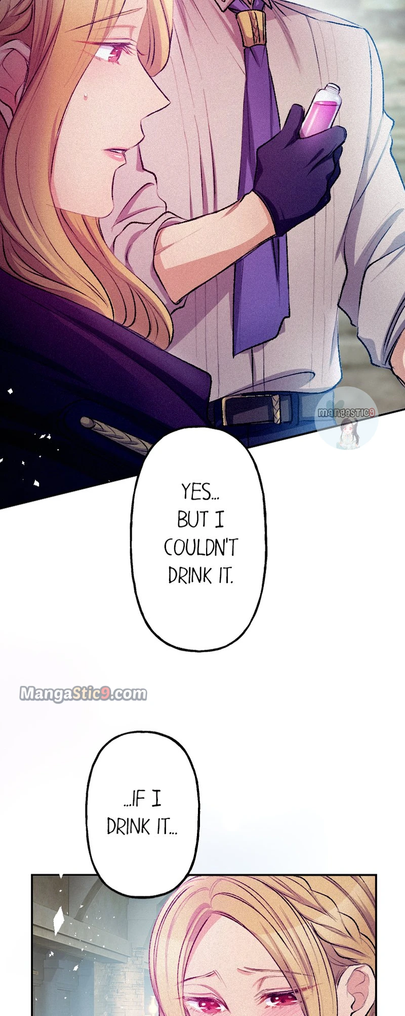 The Heat of the Reincarnated Villainess Chapter 34 - page 36