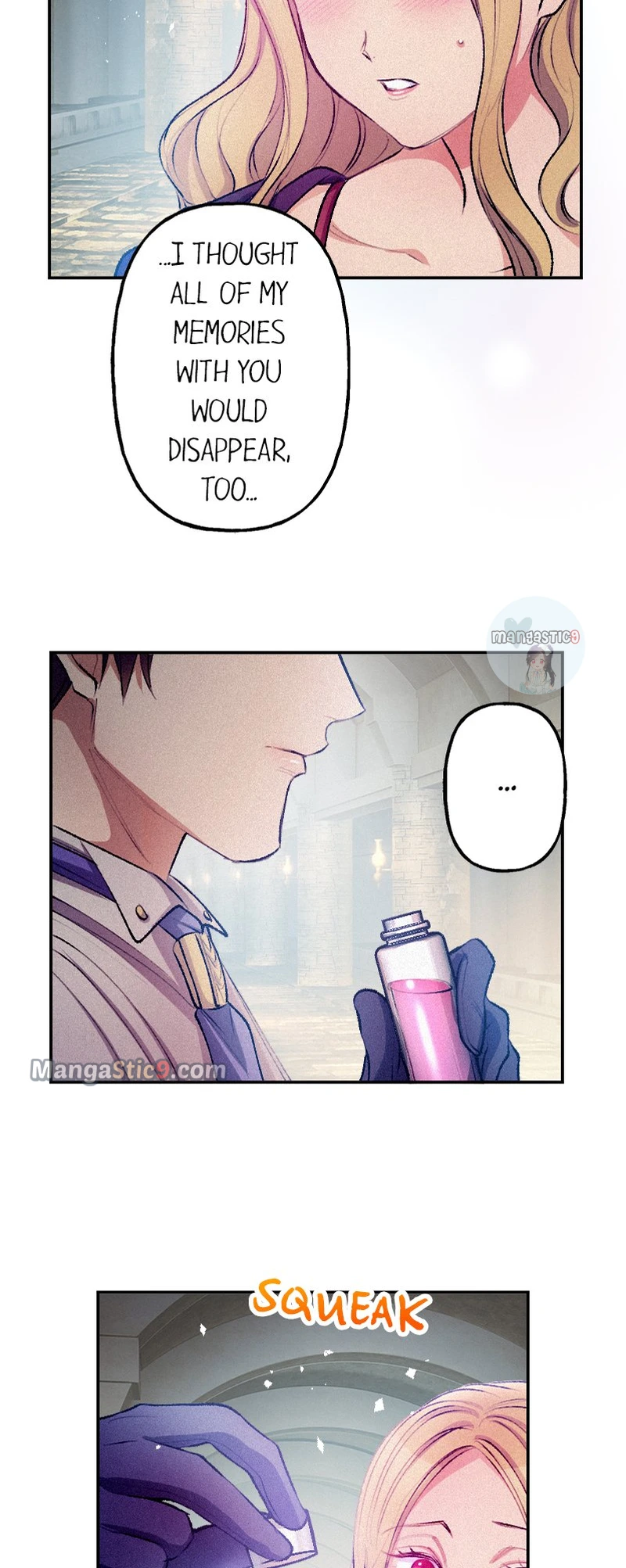 The Heat of the Reincarnated Villainess Chapter 34 - page 37