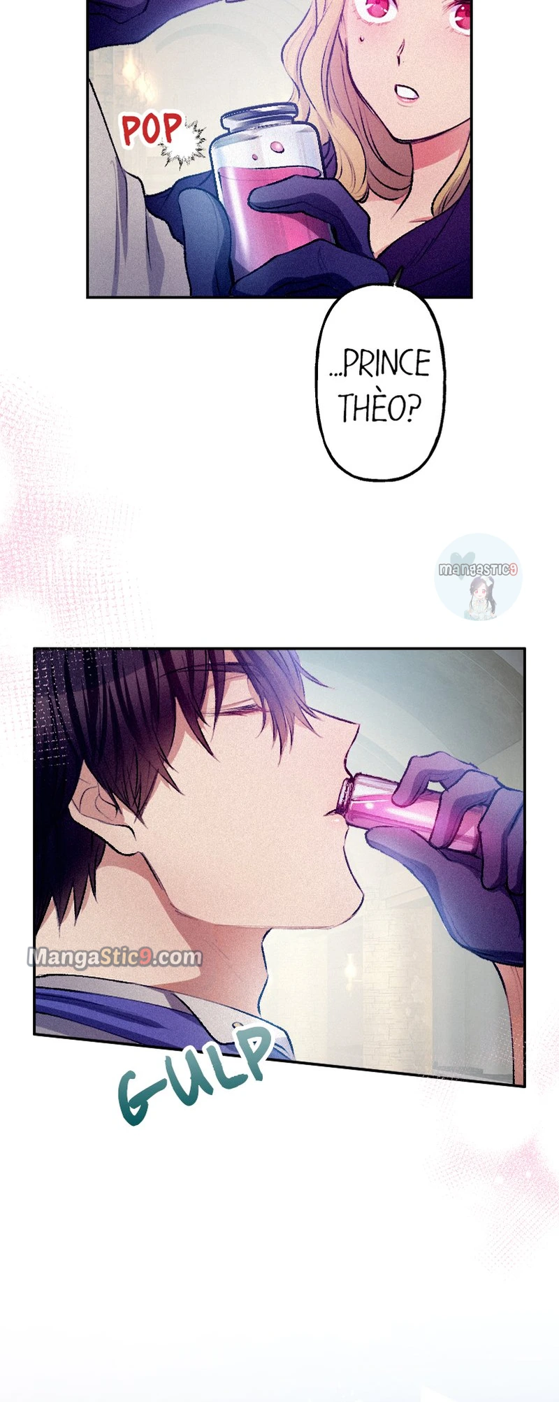 The Heat of the Reincarnated Villainess Chapter 34 - page 38