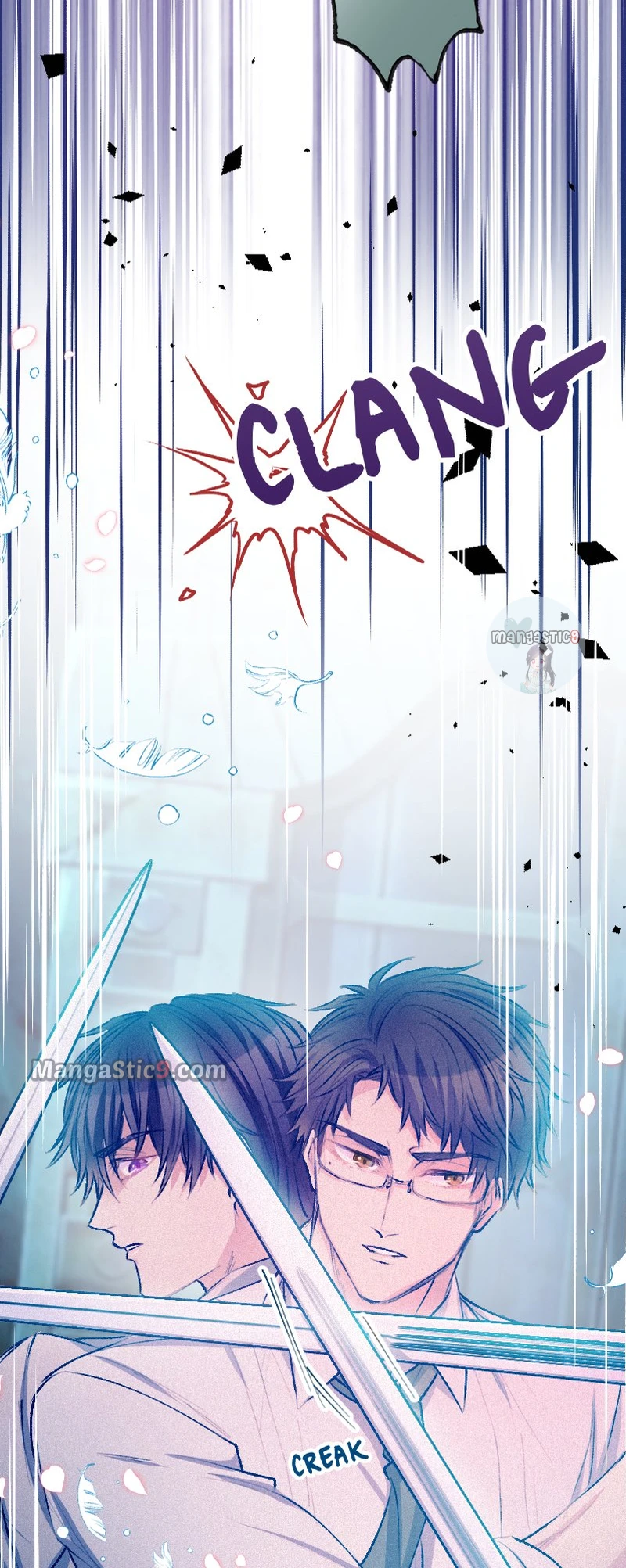 The Heat of the Reincarnated Villainess Chapter 34 - page 7