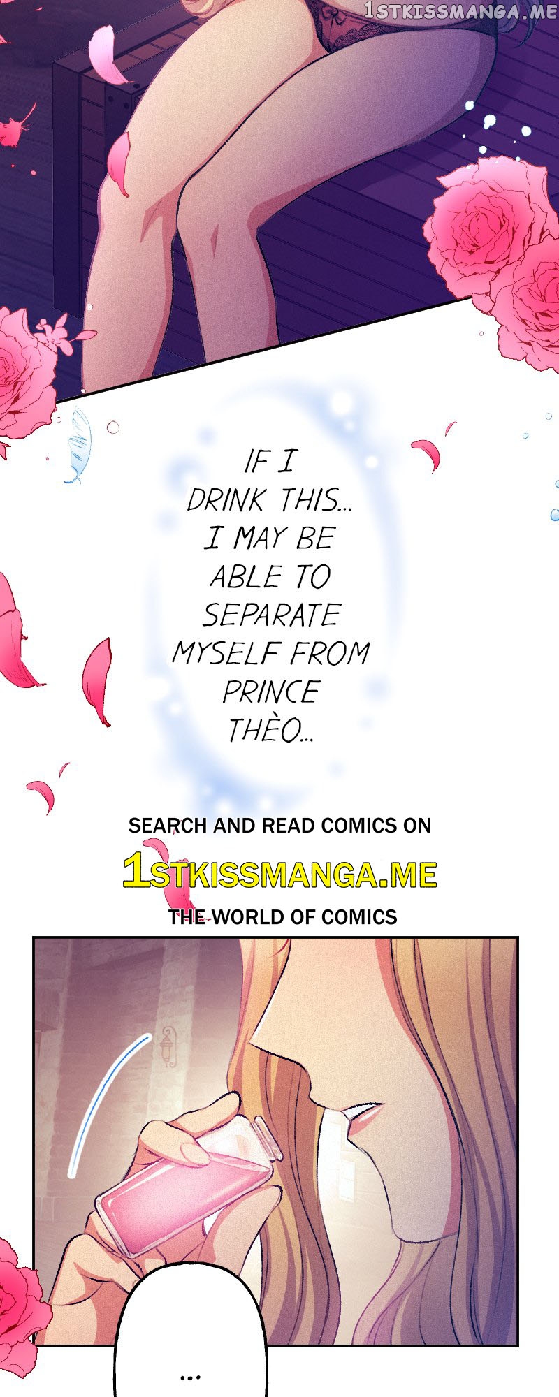 The Heat of the Reincarnated Villainess Chapter 33 - page 22