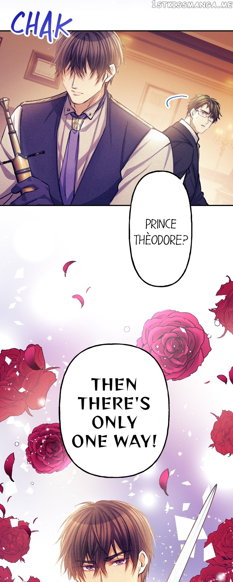 The Heat of the Reincarnated Villainess Chapter 33 - page 32