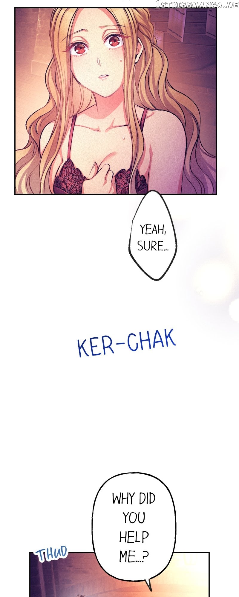 The Heat of the Reincarnated Villainess Chapter 33 - page 8
