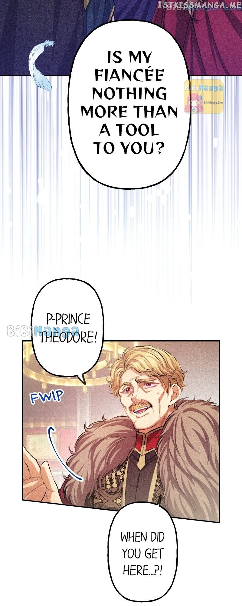The Heat of the Reincarnated Villainess Chapter 32 - page 14